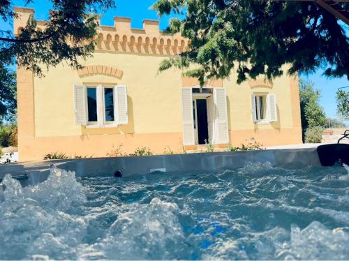 Villa Dèco Monopoli — 4-Star Luxury Hotel in Monopoli, Italy