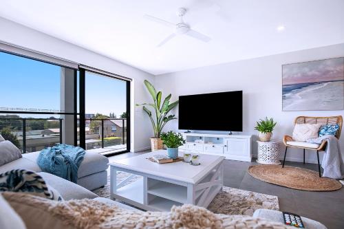 HOT Stylish Costal 3 ensuite apartment on Redcliffe Brisbane — 4-Star Luxury Hotel in Redcliffe, Australia