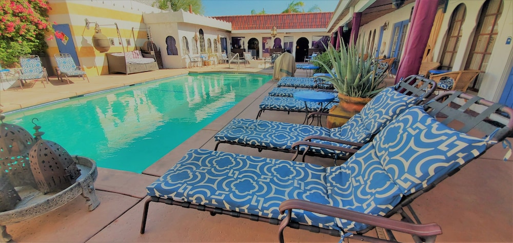 El Morocco Inn and Spa Resort - photo 21