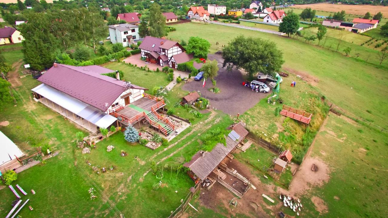 Agroturystyka Makowscy — hotel in Trzcianka