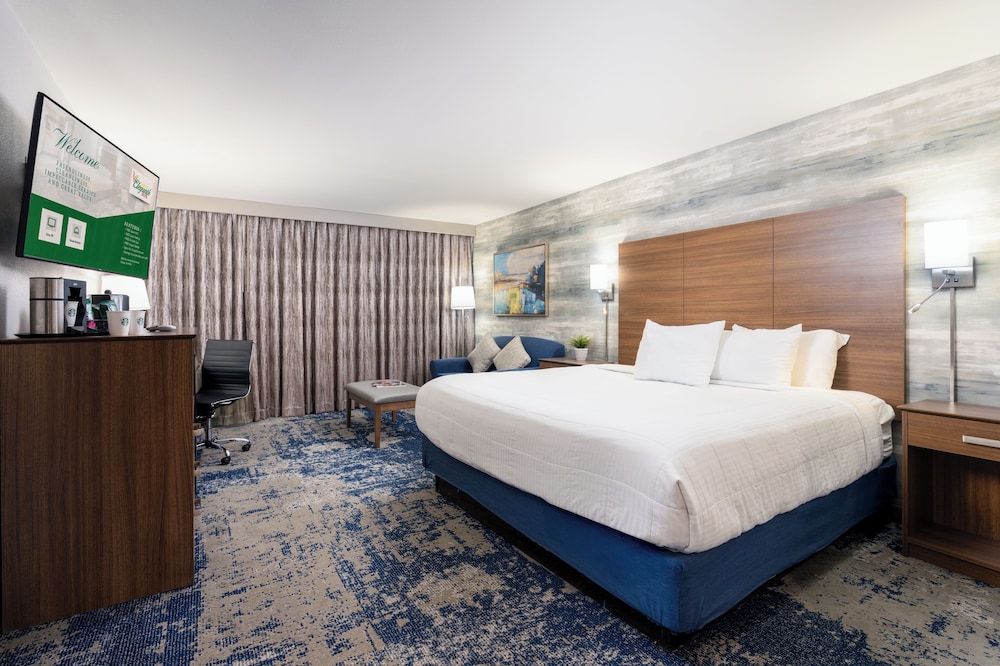 MCM Elegante Hotel and Conference Center Odessa in Odessa, United States