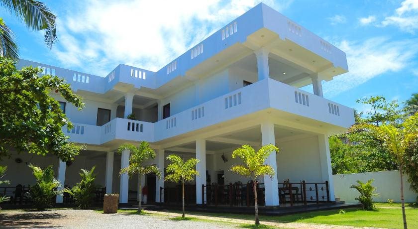 Aurora Hotel and Restaurant in Hikkaduwa, Sri Lanka