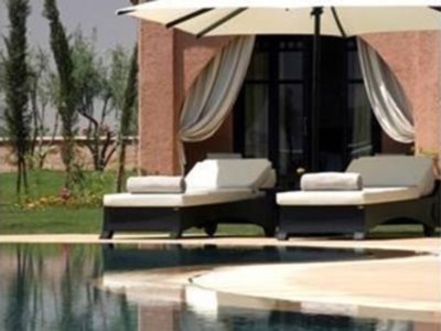 Villa Margot — 5-Star Luxury Hotel in Marrakesh, Morocco