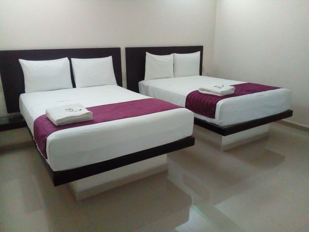 Hotel La Isla - carbon neutral hotel in Cuernavaca