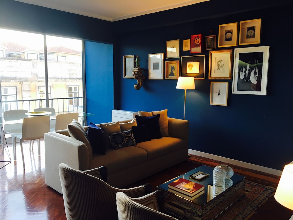 Lisbon Principe Real Luxe Flat — 4-Star Luxury Hotel in Lisbon, Portugal