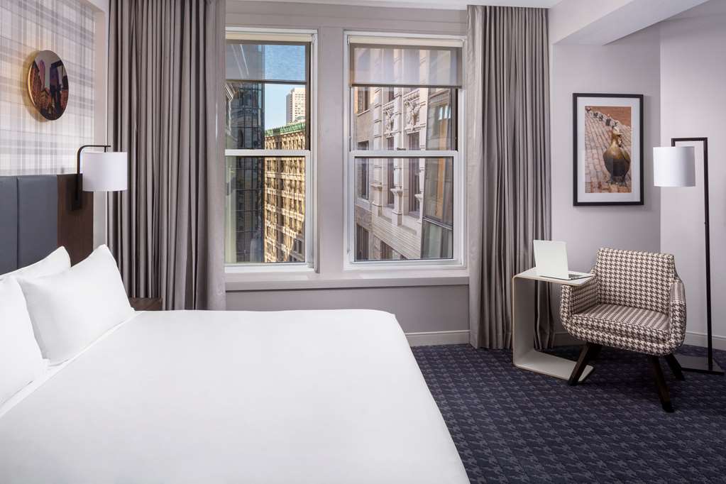 Hyatt Centric Faneuil Hall Boston - photo 16