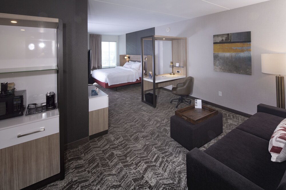 SpringHill Suites by Marriott Newark Downtown - photo 5