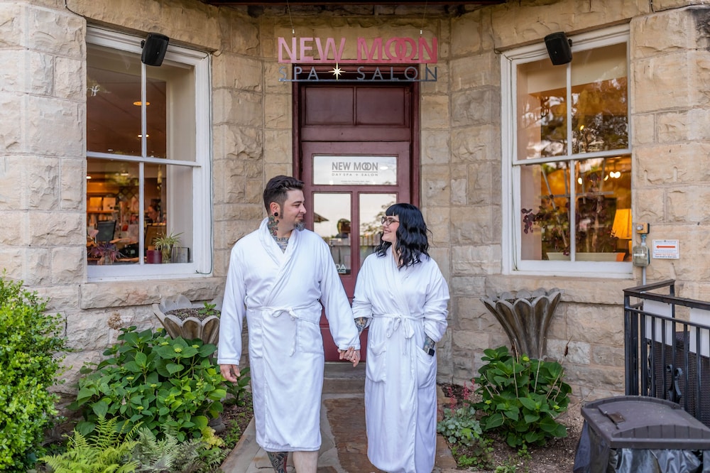 The Crescent Hotel and Spa - photo 50