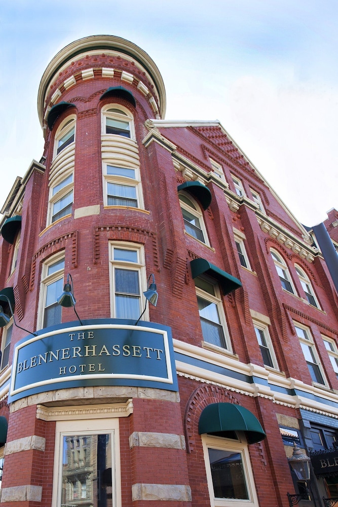 The Blennerhassett Hotel - photo 90