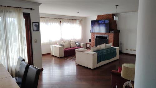 Apartamento Capivari — 4-Star Luxury Hotel in Campos Do Jordao, Brasil