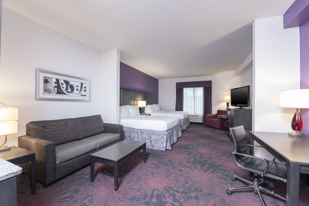 Holiday Inn Express Hotels & Suites Columbus Polaris Parkway by IHG - photo 17