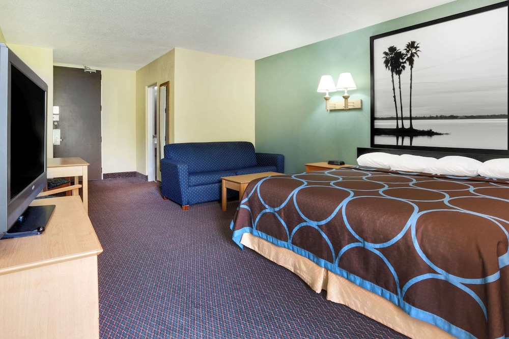 Super 8 by Wyndham St. Augustine - photo 10