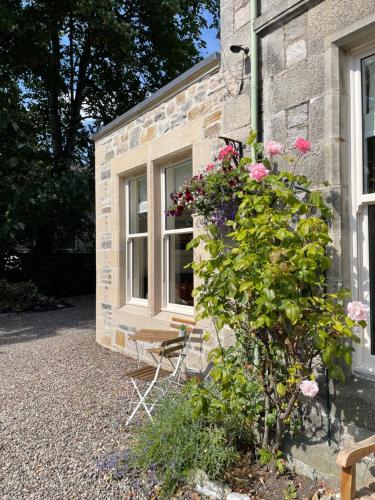 Willows Apartment — 4-Star Luxury Hotel in Pitlochry, United Kingdom