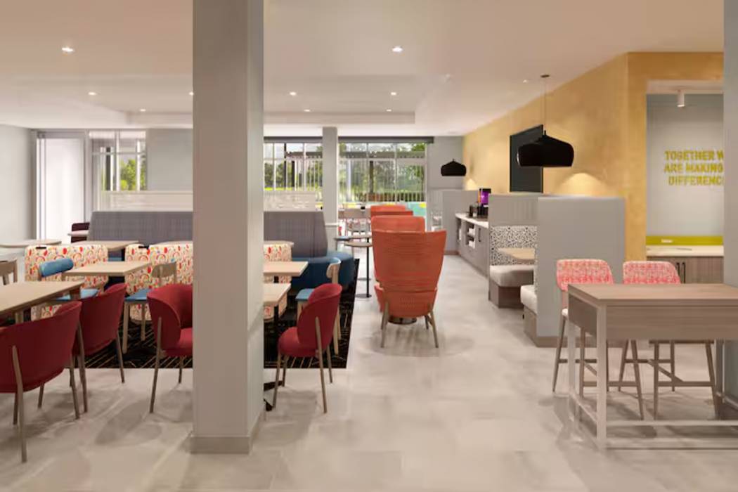 Home2 Suites by Hilton Syracuse Liverpool Airport Area - photo 6