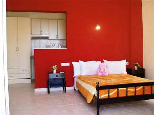 Bella Studios - carbon neutral hotel in Corfu