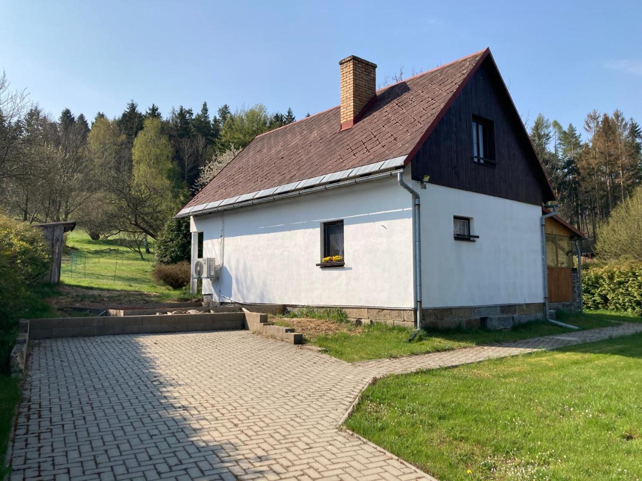 Chata Rozany — hotel in Sluknov