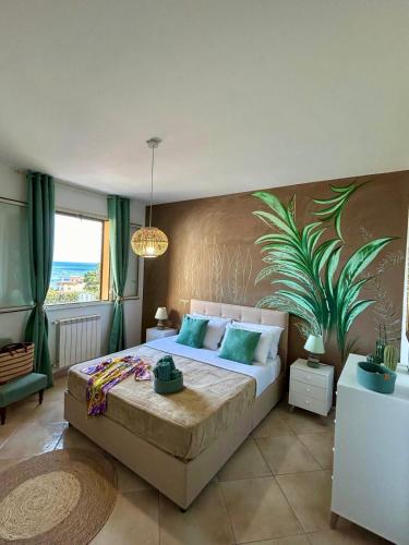 Casa Yasmine — 4-Star Luxury Hotel in Santa Flavia, Italy