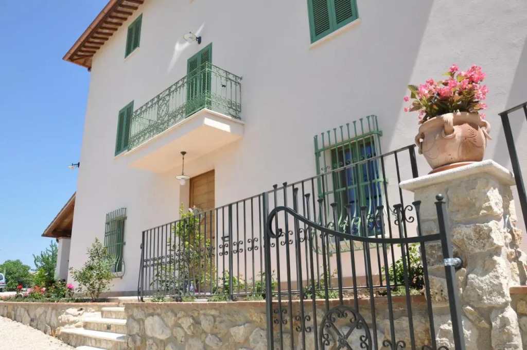 Res Nova Il Colle in Acquasparta, Italy