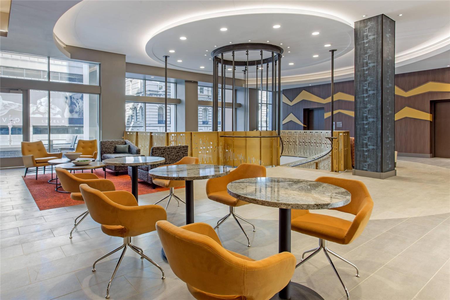 Cambria Hotel Philadelphia Downtown Center City - photo 8