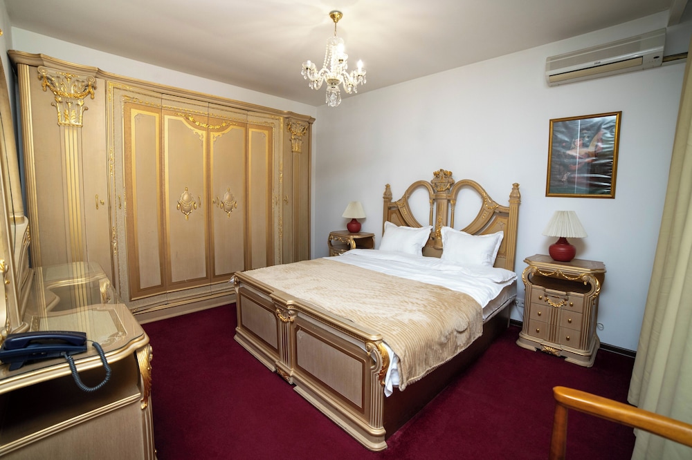 Hotel Rcheuli Marani in Telavi, Georgia