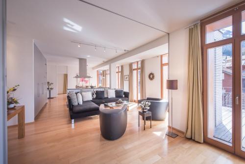 Eden Residence 2 — 4-Star Luxury Hotel in Lauterbrunnen, Switzerland