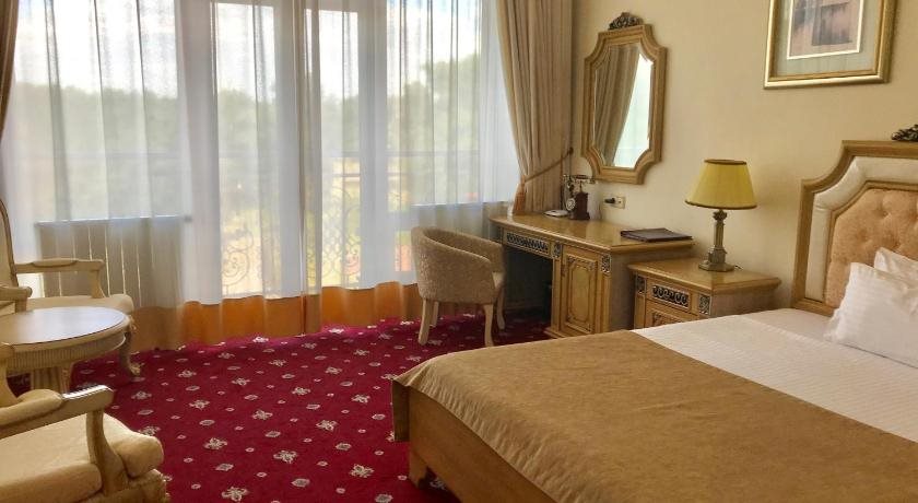 Visak Hotel in Kyiv, Ukraine