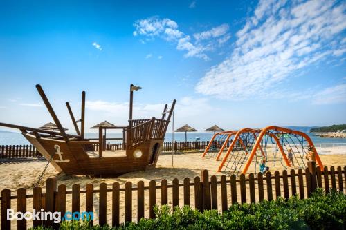 Jezevac Premium Camping Resort — 4-Star Luxury Hotel in Krk, Croatia
