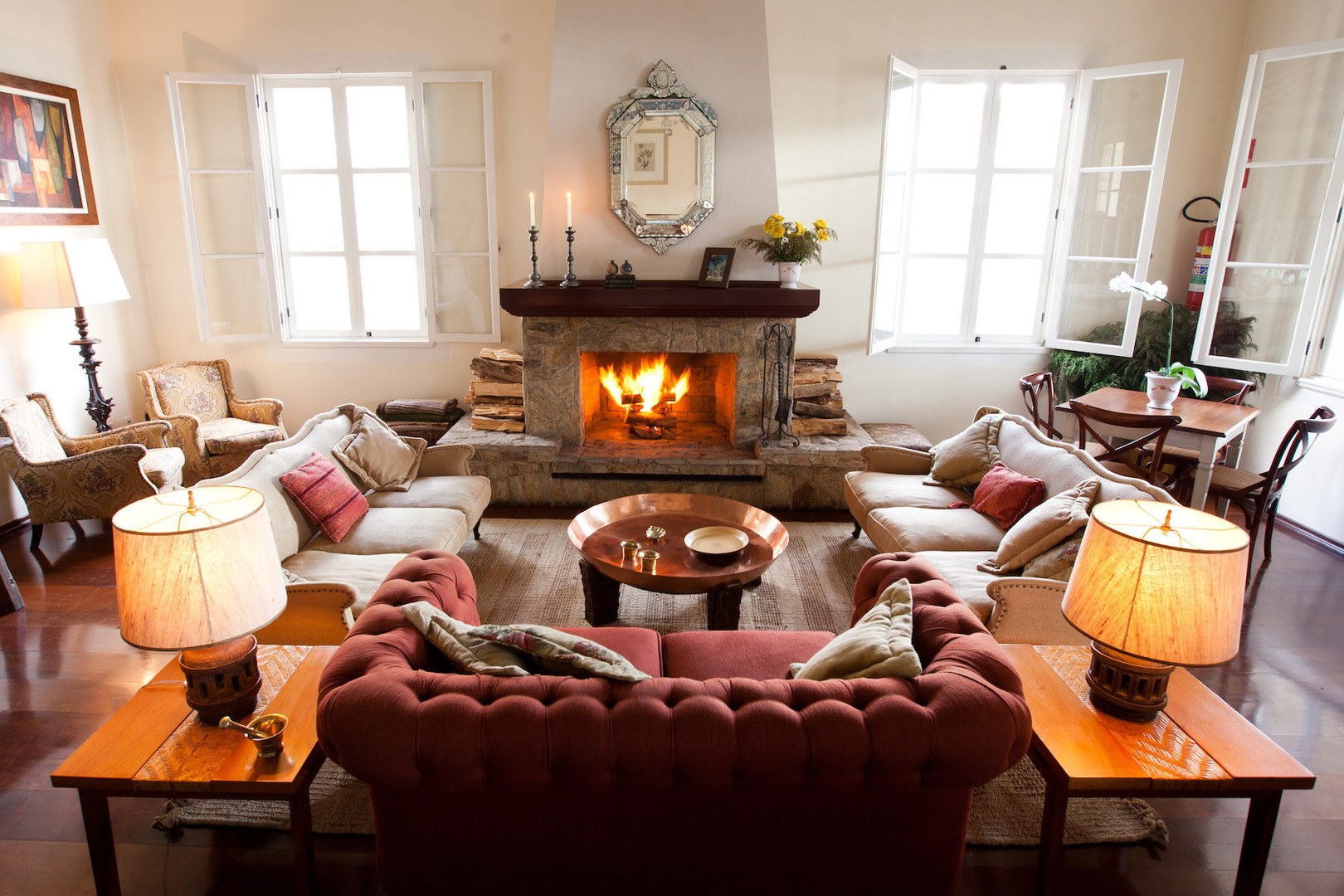 Fazenda Santanna Hotel — Amparo — photo 4