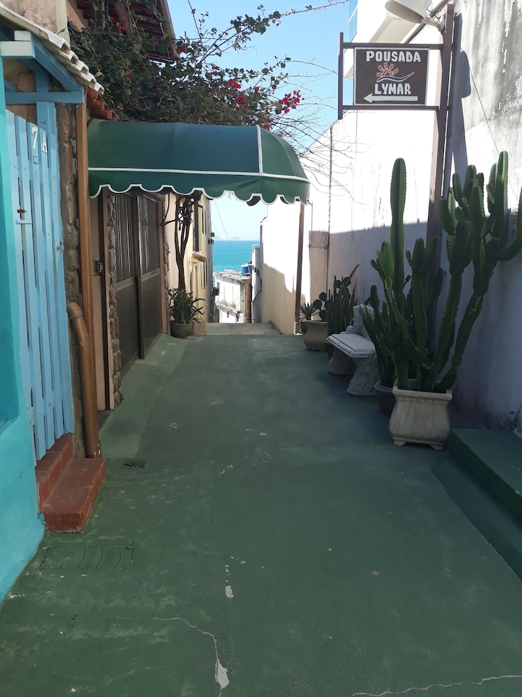 Pousada Lymar - carbon neutral hotel in Arraial Do Cabo