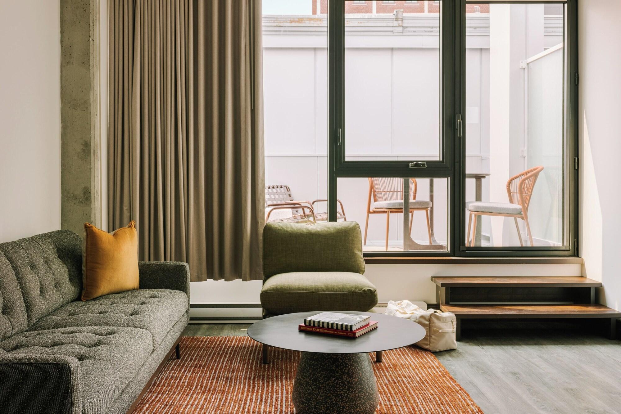 Sonder Lambert — 4-Star Luxury Hotel in Montreal, Canada