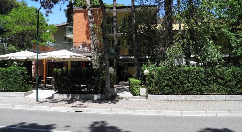 Hotel La Betulla in Lignano Sabbiadoro, Italy