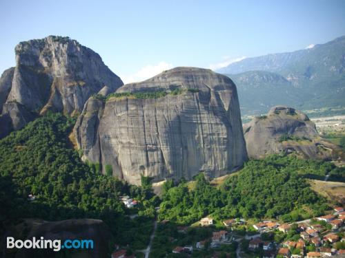 Hotel France in Kalampaka, Greece