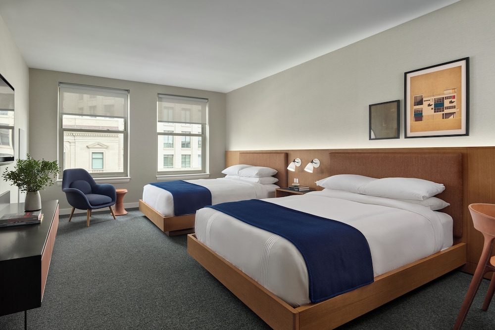 Hotel Aka Back Bay - photo 24