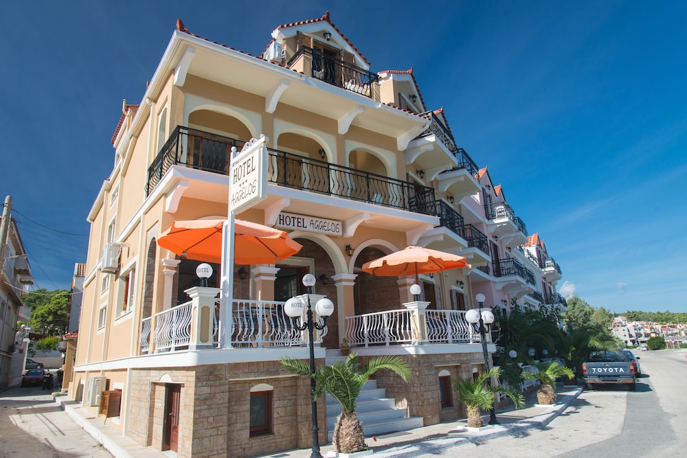 Hotel Aggelos Kefalonia in Argostolion, Greece