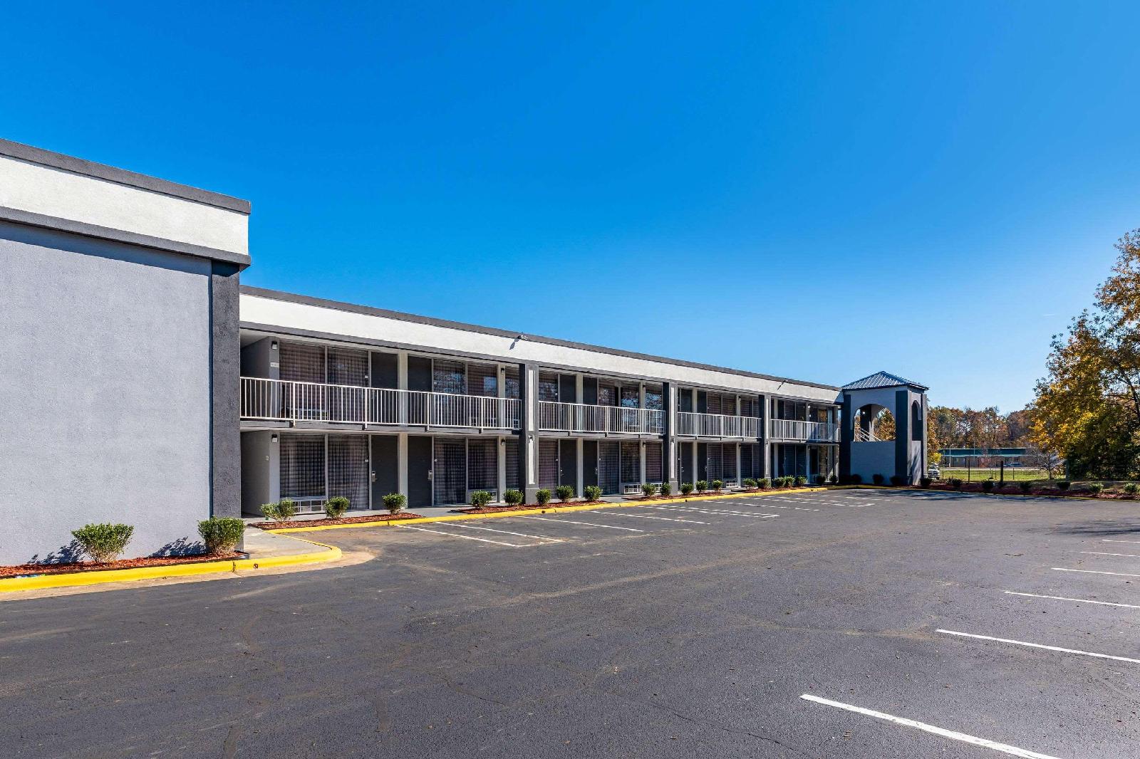 Value Inn Asheboro — hotel in Asheboro