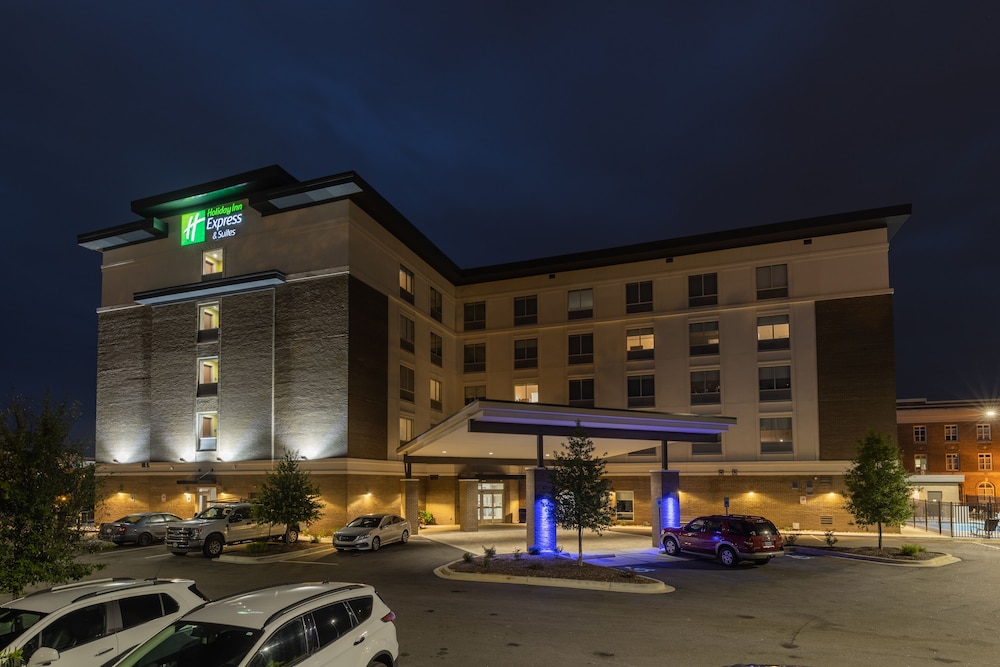 Holiday Inn Express & Suites Columbia Downtown The Vista by IHG - photo 30