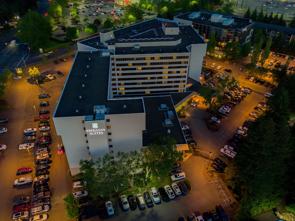 Embassy Suites by Hilton Portland Tigard - photo 85
