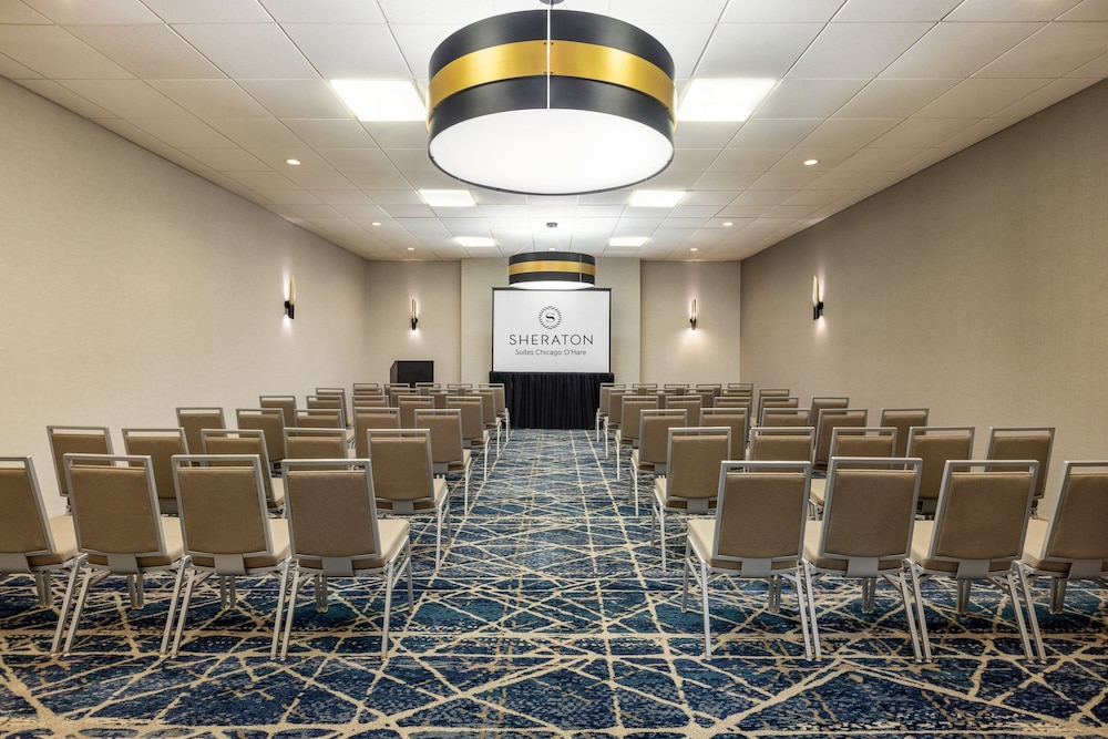 Sheraton Suites Chicago O'Hare - photo 84