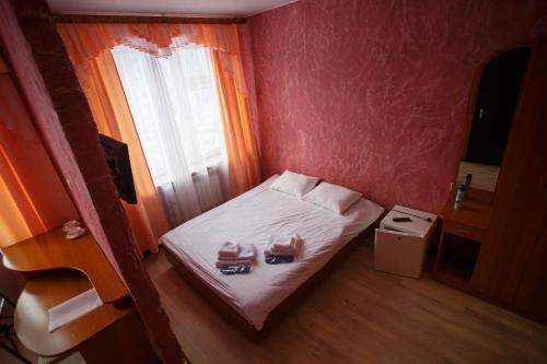 Grk Maiak — hotel in Novocheboksarsk