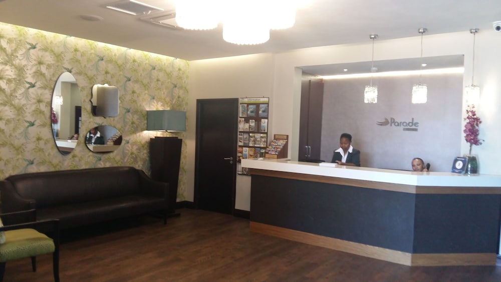 Parade Hotel — Durban — photo 3