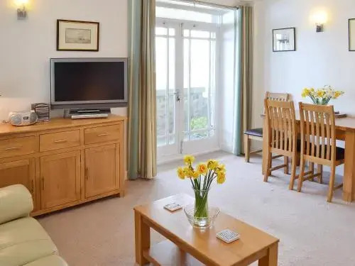 No 2 Abbey Mall in Penzance, United Kingdom