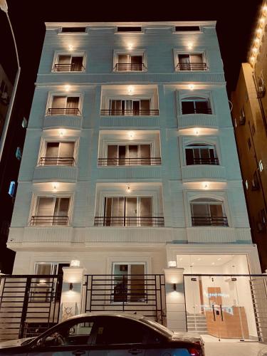 October Square in Unknown City, Egypt