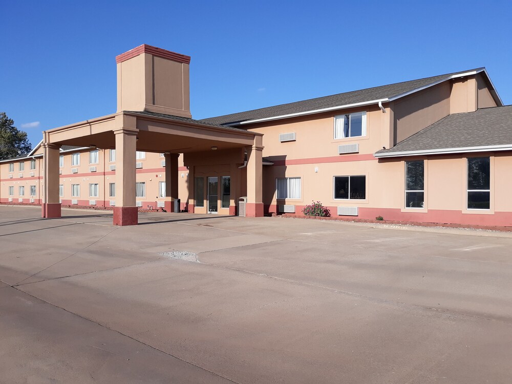 Executive Inn - last minute hotel in Woodward