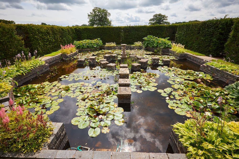 Hoar Cross Hall - last minute hotel in Abbots Bromley