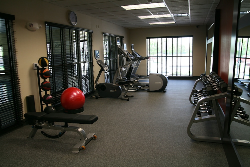 Hampton Inn & Suites Detroit Airport Romulus - photo 29