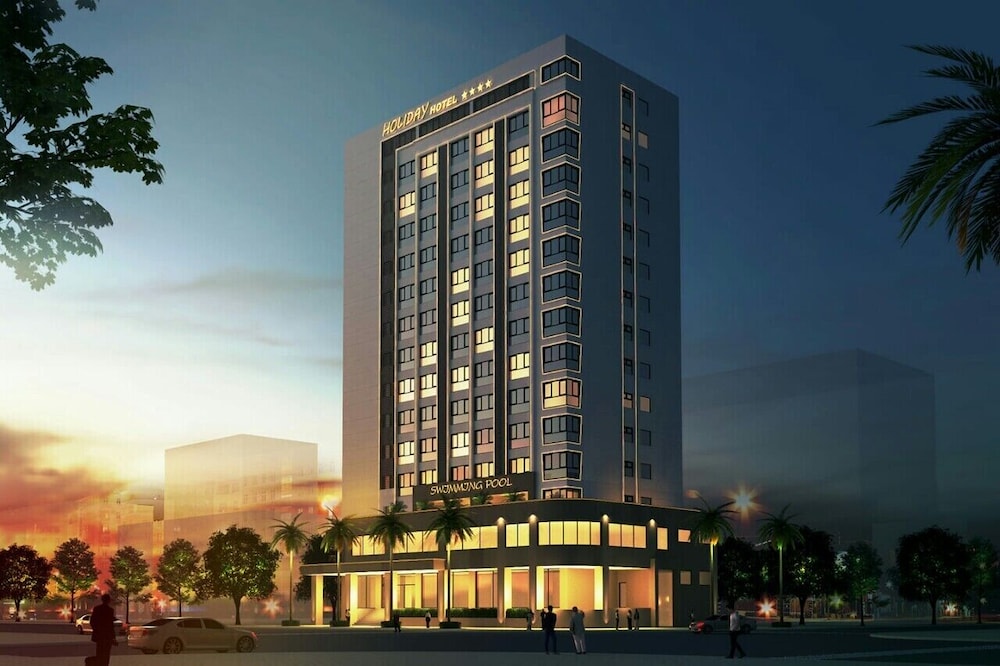 Holiday Cua Lo Hotel in Vinh, Vietnam