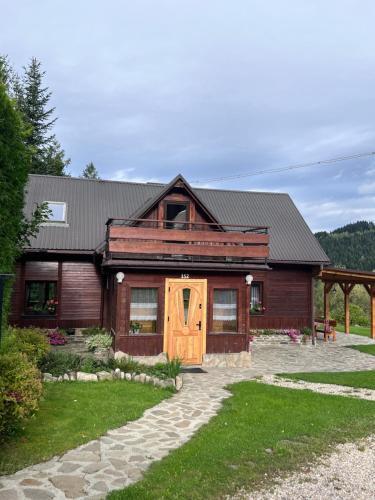 Domek do wynajęcia in Poreba Wielka, Poland