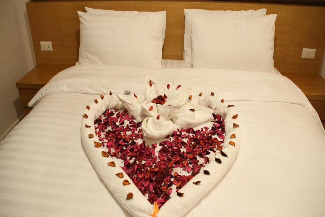 Big Ben Hotel Suites — Amman — photo 3