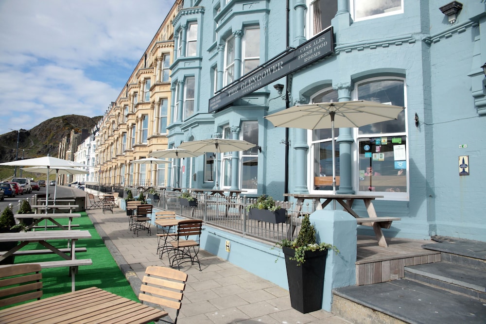 The Glengower in Aberystwyth, United Kingdom