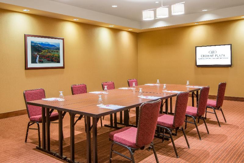 Crowne Plaza Denver Airport Convention Ctr an Ihg Hotel - photo 57